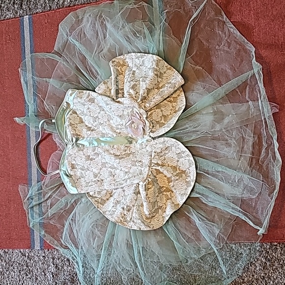 STUNNING WEISSMAN BALLET TUTU  COSTUME DRESS - Picture 1 of 16